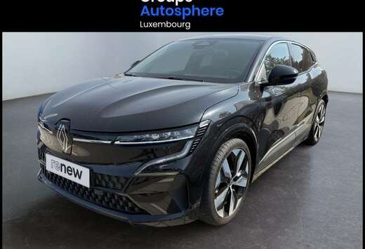 Renault Techno EV40 standard charge