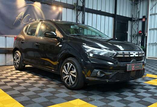 Dacia Sandero 1.0 TCe Expression