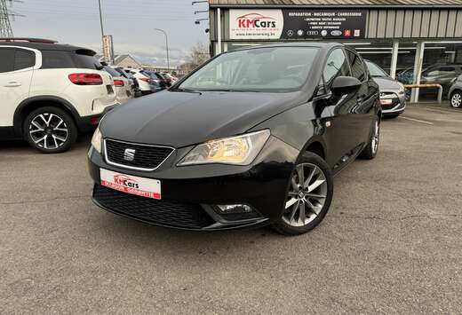 SEAT 1.2i ESSENCE // NAVIGATION // AIRCO //JANTES