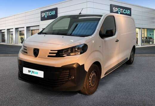 Peugeot 3 Standard L2 1.5 BlueHDi 120 -