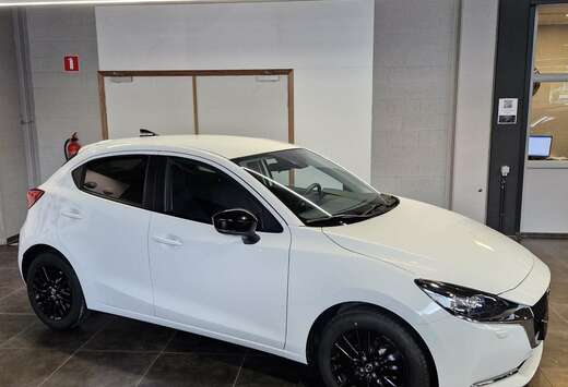 Mazda Mazda2 1.5L SKYACTIV-G 90ch Homura