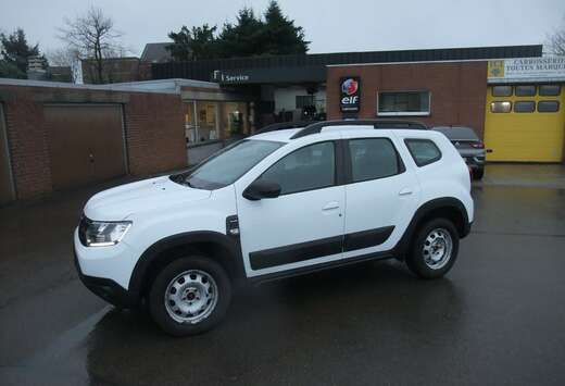 Dacia Duster 1.5 Blue dCi 4WD Comfort (EU6.2)