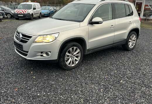 Volkswagen 1.4 TSI Trend & Fun