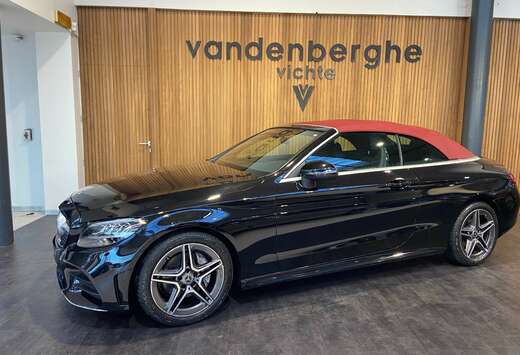 Mercedes-Benz 9G AMG Line camera airscarf verwarmde z ...