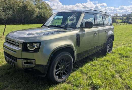 Land Rover Defender 110 D300*TOP-ZUST \\u0026-AUSST*1 ...