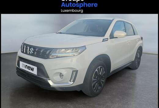 Suzuki 1.5 DualJet 4WD Hybrid GLX AT