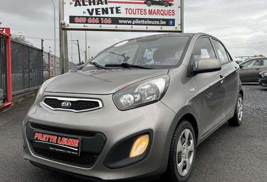 Kia Picanto 1.0i Lounge