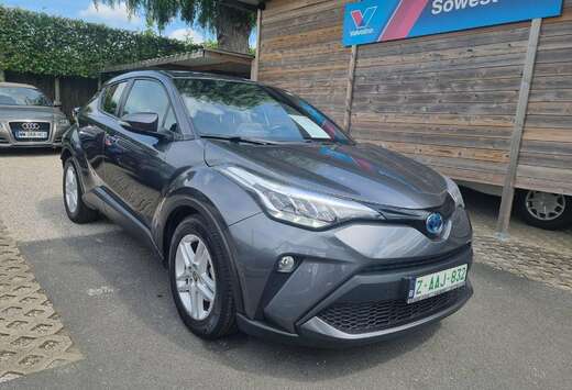 Toyota C-HR Hybrid Business-Edition