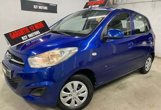 Hyundai 1.1i CITY  GARANTIE 12 MOIS