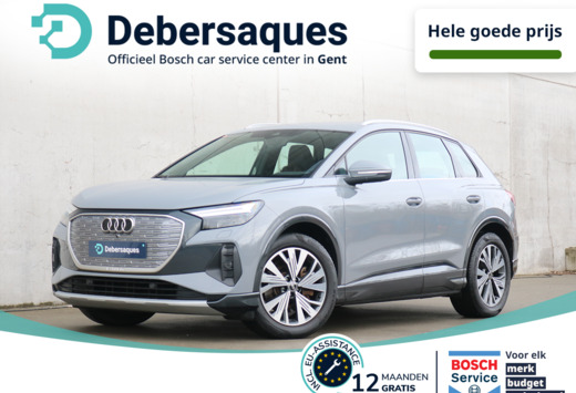Audi Q4 e-Tron 77 kWh 40 Advanced LEDER