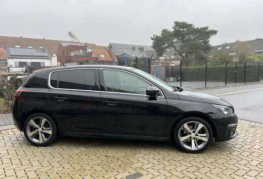 Peugeot 308 1.2 PureTech GT Line
