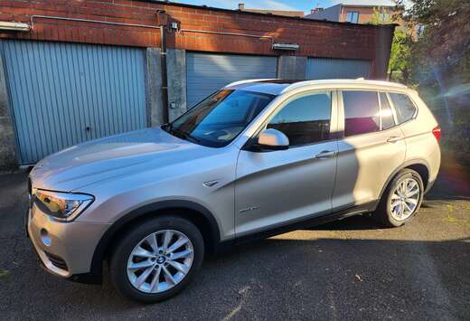 BMW X3 xDrive20d Aut.