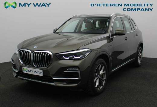 BMW X5 3.0AS xDrive 45e PHEV / GPS / Leder / Verwarba ...