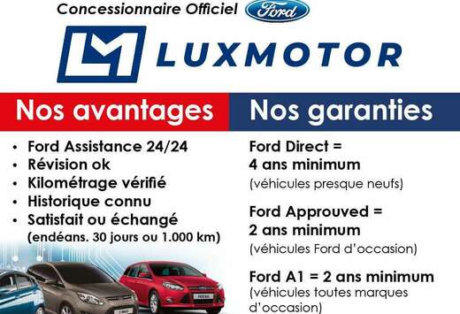 Ford 1.0i EcoBoost mHEV 125cv M6  Clipper ST-Line Sty ...