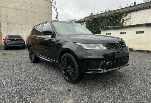 Land Rover 3.0 SDV6 HSE Dynamic