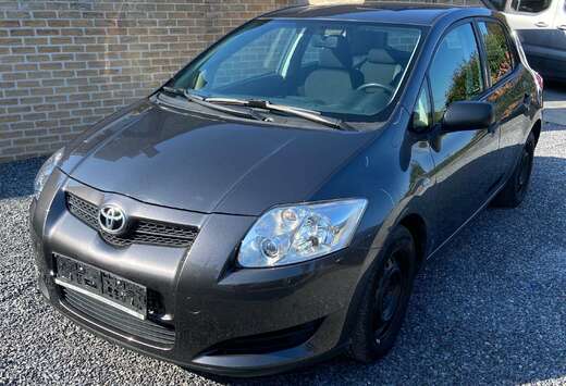 Toyota 1.4i VVT-i Edge