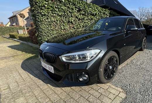 BMW BMW 1-serie 118i
