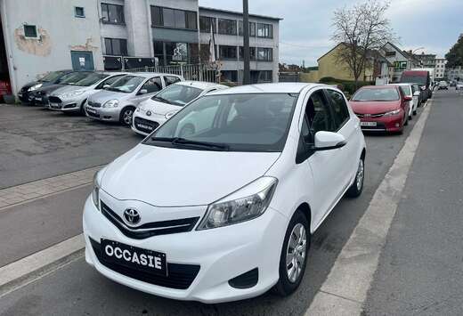 Toyota 1.0i VVT-i Comfort**12MGARANTIE**