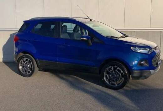 Ford EcoBoost Titanium