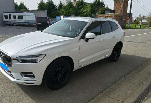 Volvo XC60 2.0 B4 AWD Inscription Geartronic AdBlue