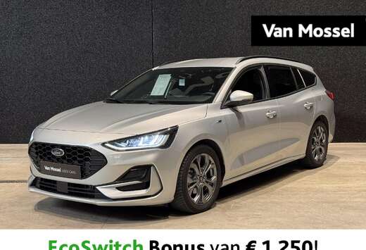 Ford Clipper ST Line StyleAutomaatCameraCarplay