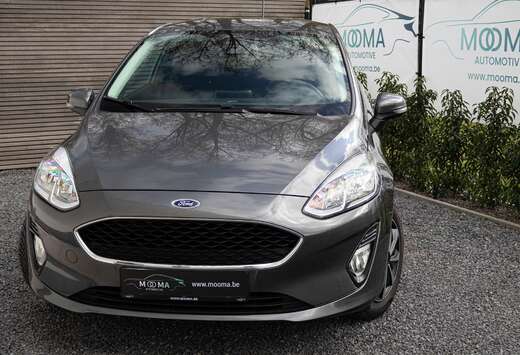 Ford Fiesta 1.0 EcoBoost Trend (EU6.2)