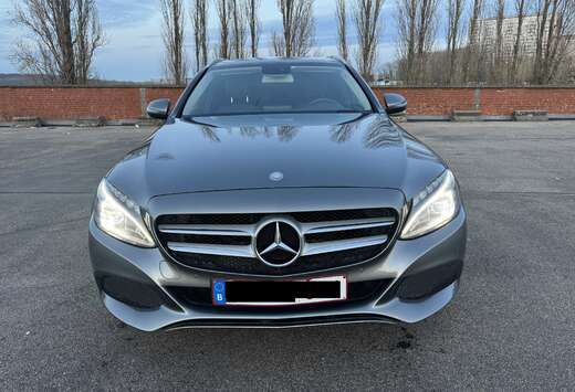 Mercedes-Benz C 220 d