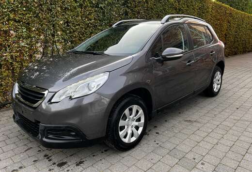 Peugeot 1.2i PureTech / DISTRIBUTIE OKE / AIRCO / EUR ...