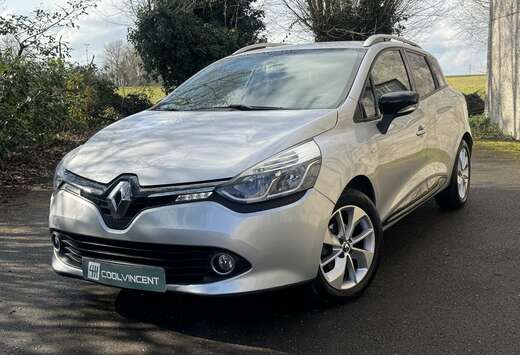 Renault Clio 0.9 TCe Energy Intens