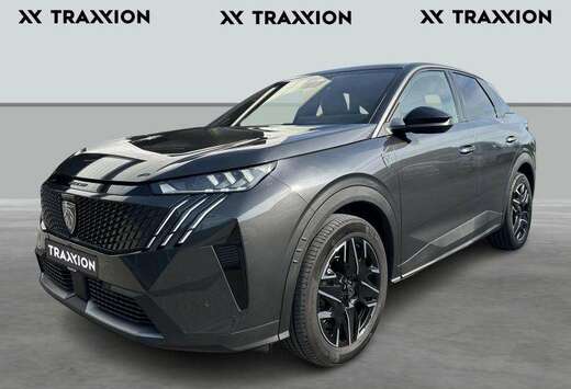 Peugeot GT *CAMERA*GPS*TOPDEAL*EERSTE EIGENAAR*