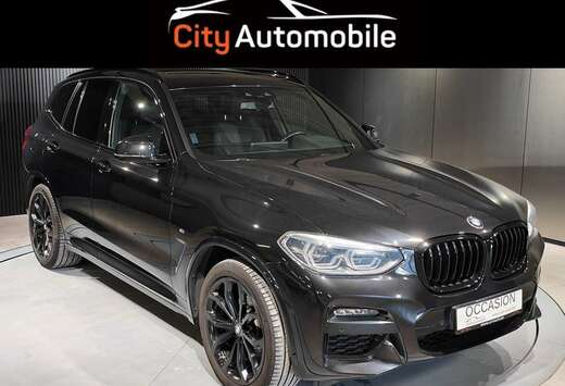 BMW XDRIVE 20i PACK M GPS CARPLAY CAMERA TOIT PANO OU ...