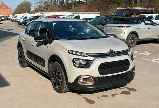 Citroen C3 1.2i PureTech C-Series S