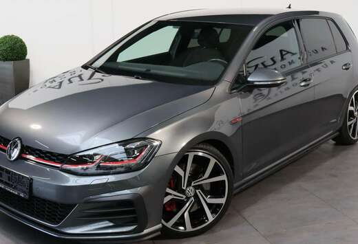 Volkswagen Golf 2.0 GTI 7.5 PERFORMANCE