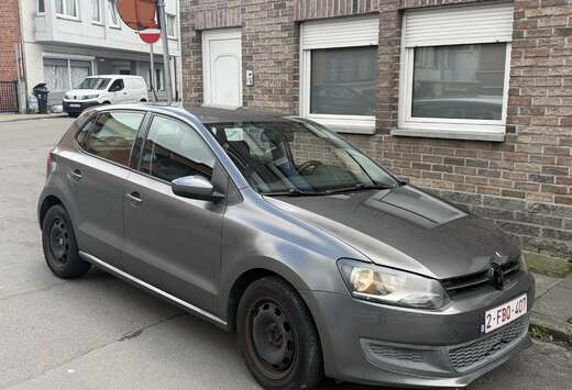 Volkswagen 1.6 CR TDi Comfortline BMT DPF