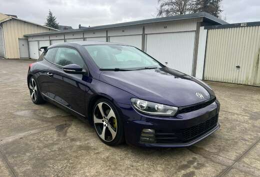 Volkswagen Scirocco 1.4 TSI