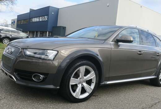 Audi A4 Allroad 2.0 TDI Quattro Clean Diesel S tronic