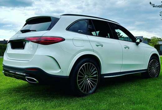 Mercedes-Benz GLC 400 e 4Matic 9G-TRONIC Edition AMG  ...