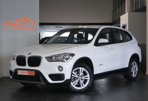 BMW 2.0 dA xDrive18 TrekH ParkS Airco Garantie*