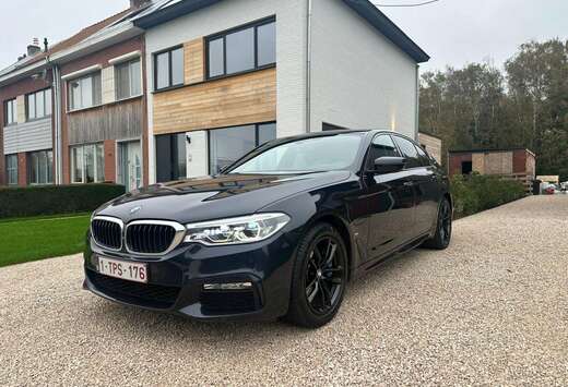 BMW 530e iPerformance Aut.