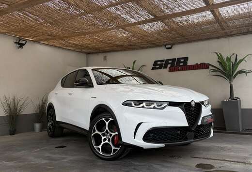 Alfa Romeo Alfa Romeo Tonale 1.5 MHEV Veloce