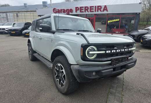 Ford 2.7i V6 OUTER BANKS BANG OLUFSEN CUIR NAVI