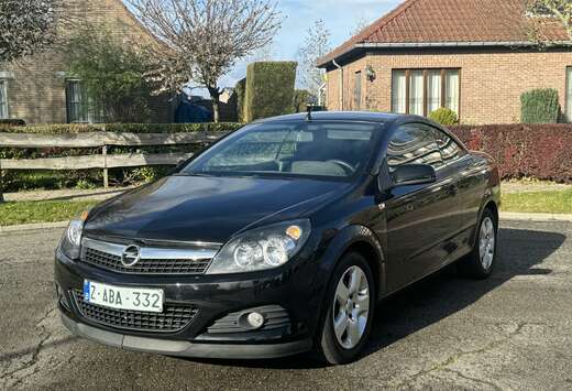 Opel Astra Cabriolet 1.6 Essence Roule Nickel