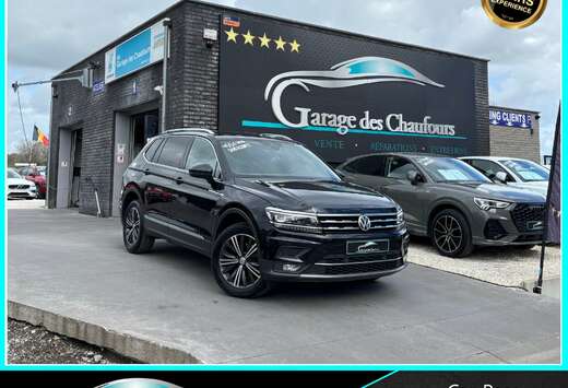 Volkswagen 1.5 TSI Highline -  1er Prop.  - DSG - Eur ...