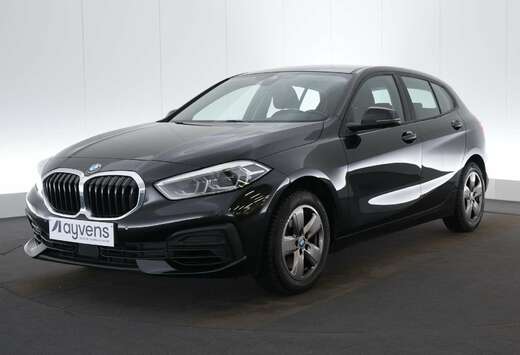 BMW 1 116iA Business LED GPS PDC Carplay Cruise Ctrl