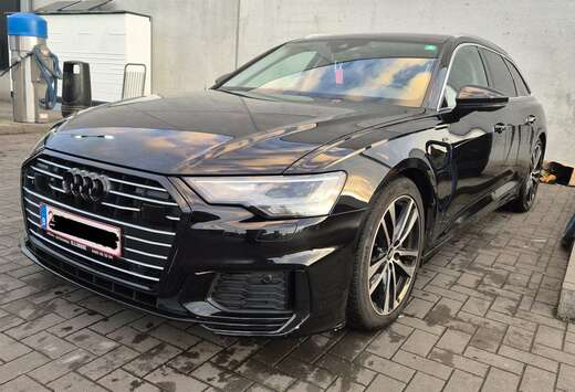 Audi Avant 45 TDi Quattro Sport Tiptronic