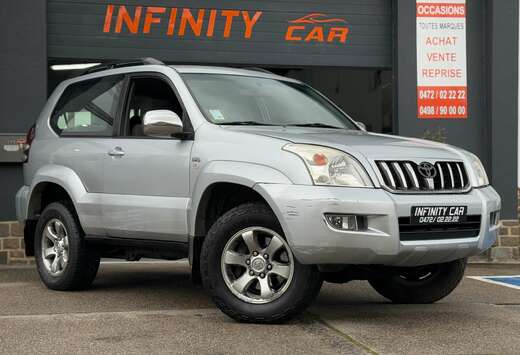 Toyota 3.0 Turbo D-4D S