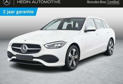 Mercedes-Benz DE 4MATIC Break Luxury Line  Panoramisc ...