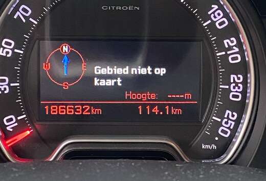 Citroen 1.6 THP Exclusive