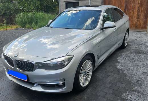 BMW Gran Turismo 318 dA
