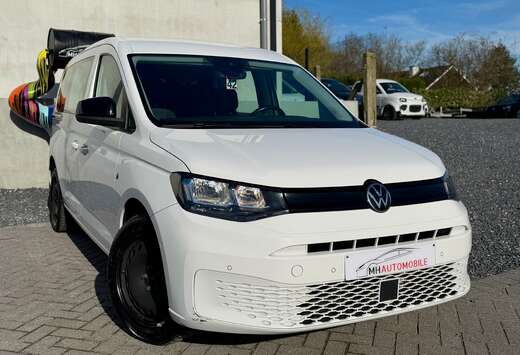 Volkswagen 2.0 TDi Maxi UTILITAIRE DOUBLE CABINE